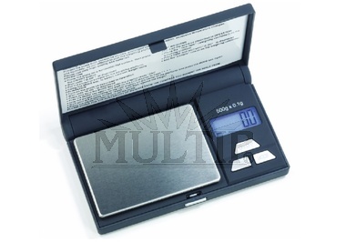 Přenosná kapesní váha