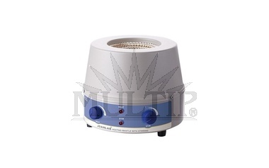 Topný plášť pro baňku s kulatým dnem, 500 ml