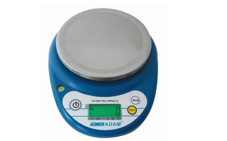 Přenosná kompaktní váha CB 1001 1000g, 0,1g