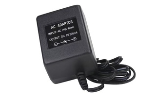 Napájecí adaptér pro přenosnou kompaktní váhu