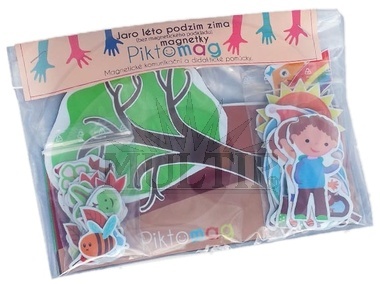 Didaktická hra - Roční období