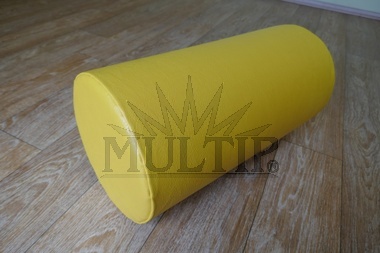 Rehabilitační molitanový válec 80x25 cm