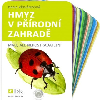 Hmyz v přírodní zahradě