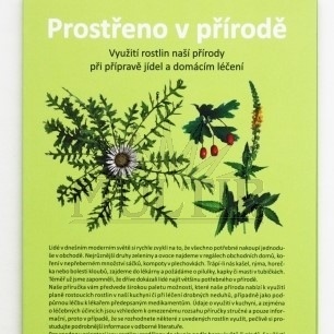 Prostřeno v přírodě