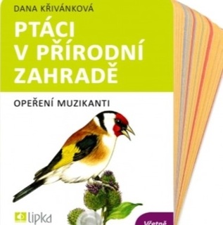 Ptáci v přírodní zahradě