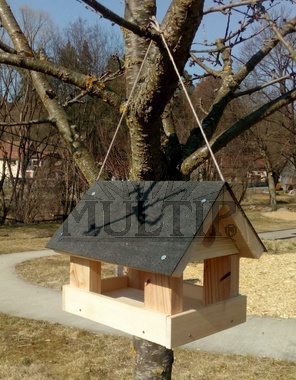 Ptačí krmítko - stavebnice