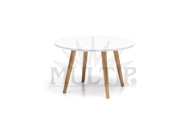 Kulatý konferenční stolek CA-VA  Ø 700 mm