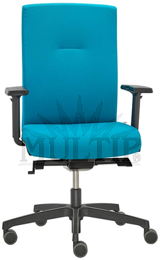 Kancelářská židle FOCUS otočná
