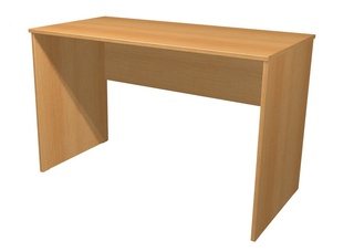 Kancelářský stůl jednostranný S64