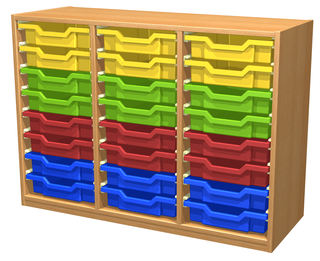 SOFIE barevná skříň – SF-PL7