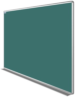 Školní keramická tabule ŠKOL 200 x 120 cm