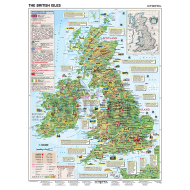 Basic facts about Great Britain A3