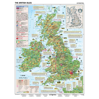 Basic facts about Great Britain A3