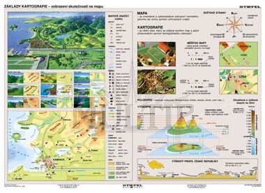 Základy kartografie A4