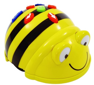 Včelka BEE-BOT, Programování