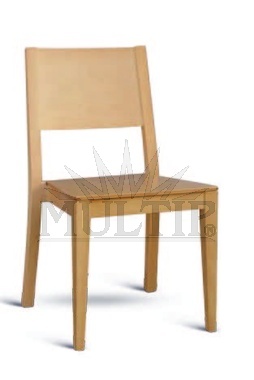 Dřevěná židle ALEX