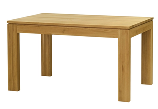 Stůl DM 016 CLASSIC dub masiv