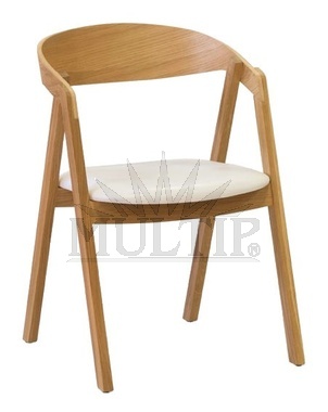 Křesílko GURU dub látka
