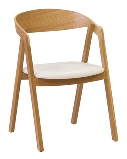 Křesílko GURU dub látka