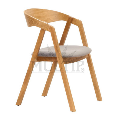 Křesílko GURU odstín dub látka