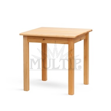 Stůl PINO Basic 75x75 cm