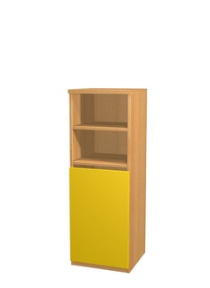 WALDA dětská skříň 40x40x115 cm